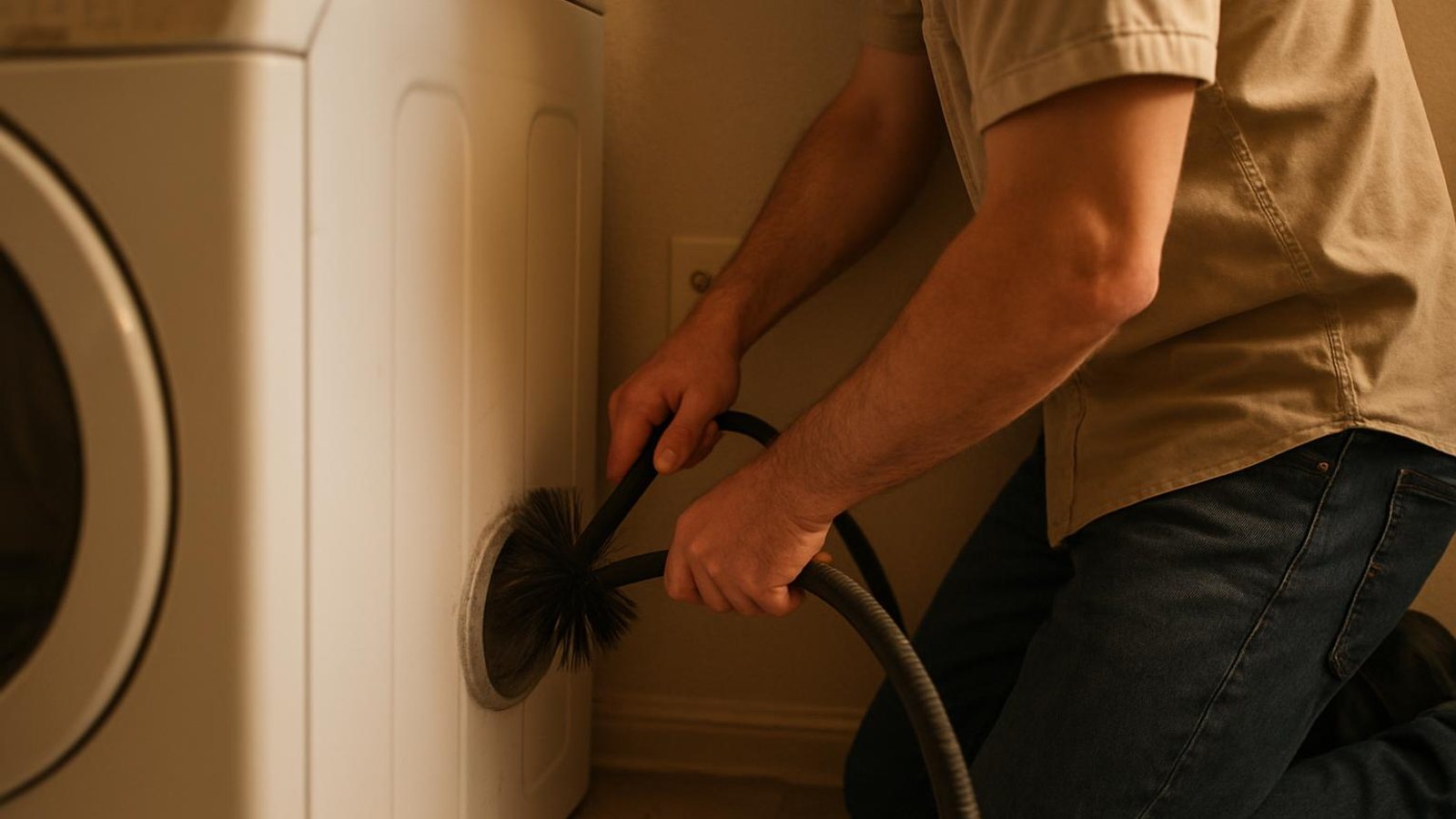 Local dryer vent cleaning for Miami homes